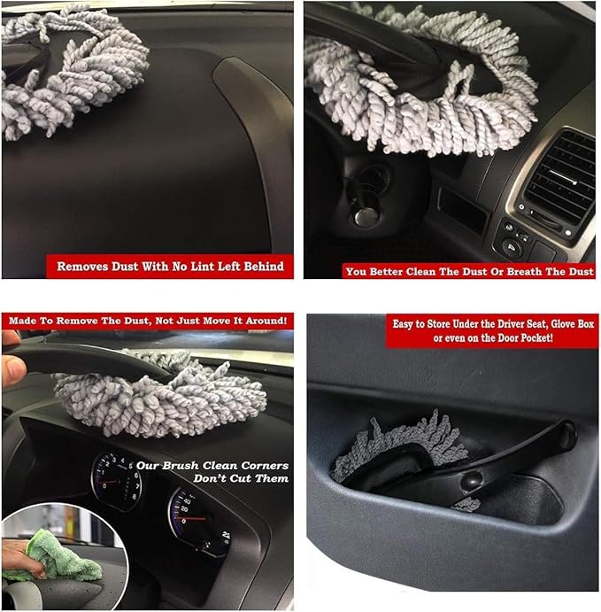 Mini Car Duster