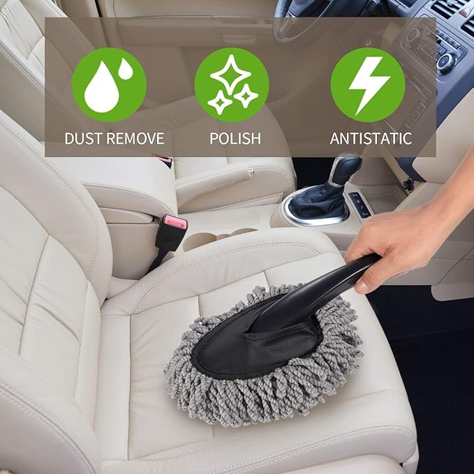 Mini Car Duster
