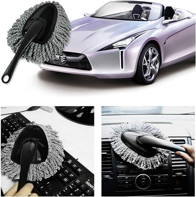 Mini Car Duster