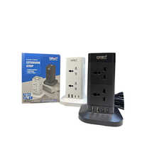 Power Extension Strip 2in1