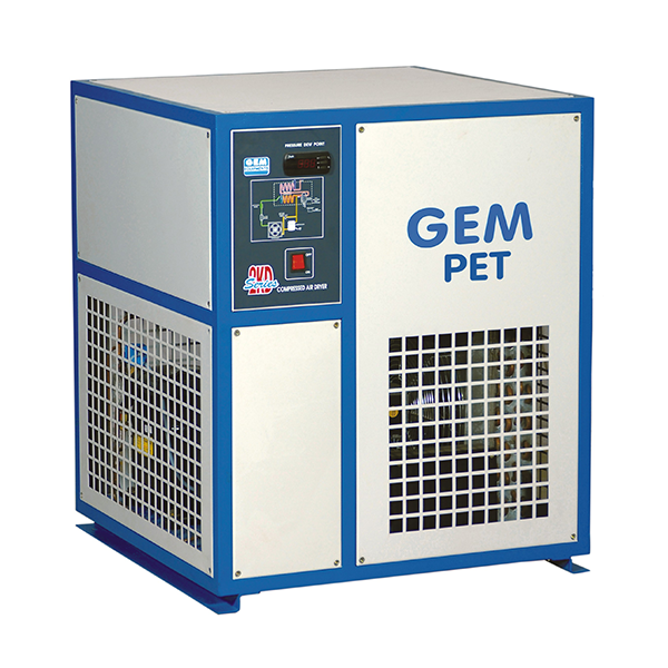 High Pressure Compressed Air Dryer