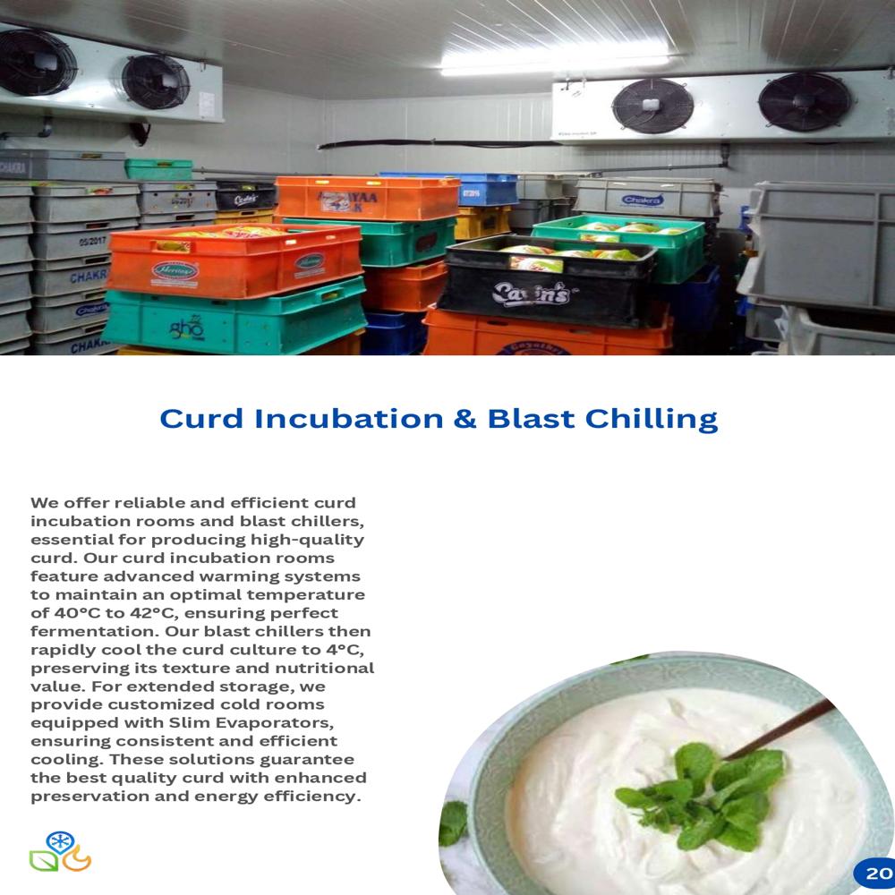 Custom Cold Rooms by Precite.ai