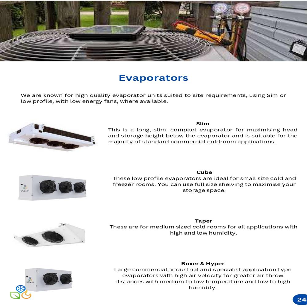 Custom Cold Rooms by Precite.ai