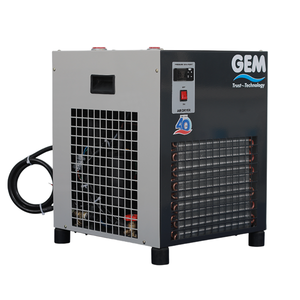 Refrigerated Air Dryers- 130 Cfm