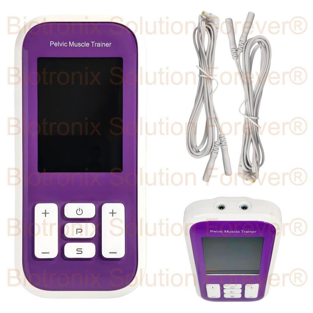 KM521 Rechargeable Pelvic Muscle Stimulator for Women's Health & Rehabilitation