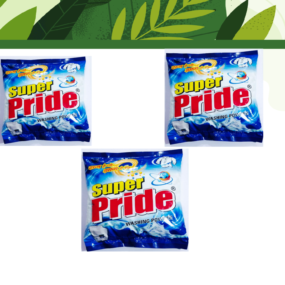 Cloth Washing Detergent Powder 100gm - Feature: Eco-friendly