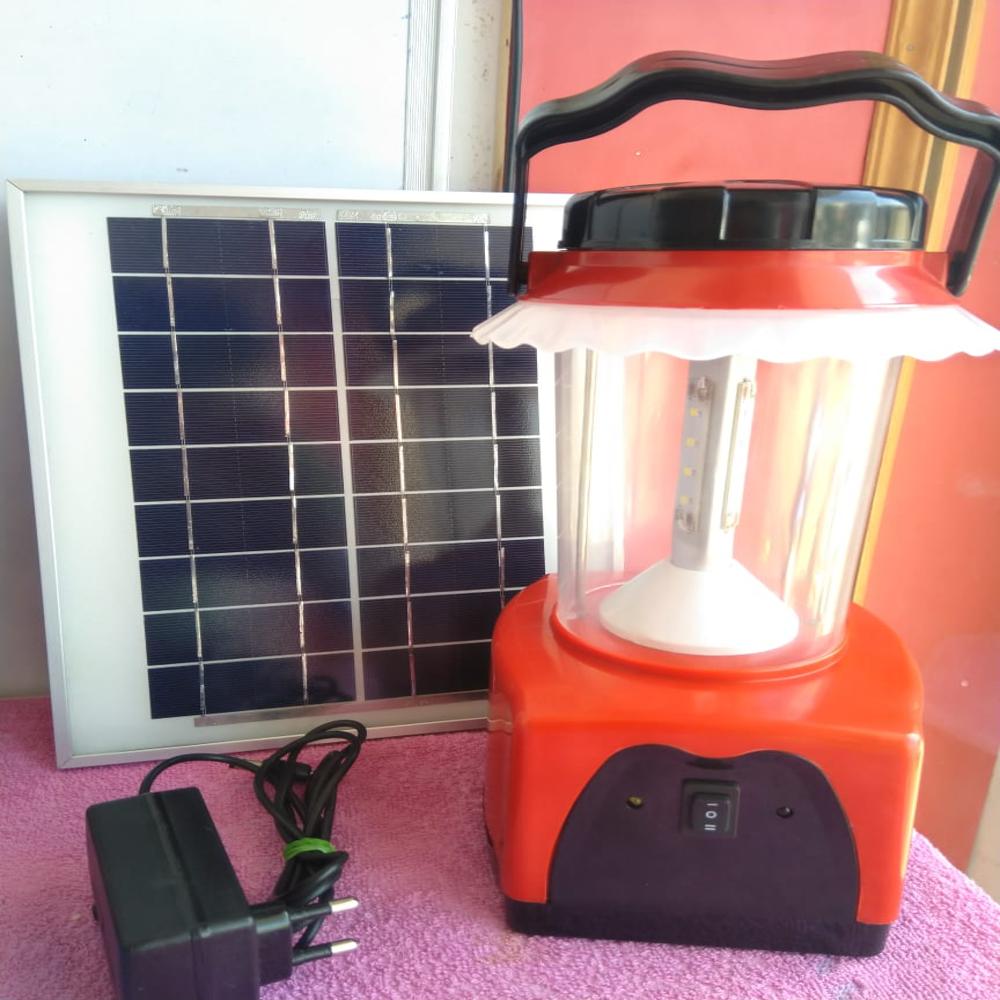 Solar Lantern 3W - Application: Home