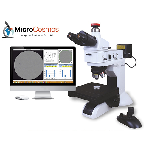 Cosmo - PMT (Particulate Matter Analyser) Cosmo - PMT (Particulate Matter Analyser)