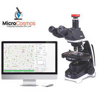 Particle Size Analyzer And Motorized Stage Microscopes