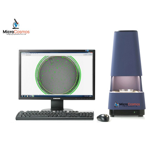 Automated Colony Counter