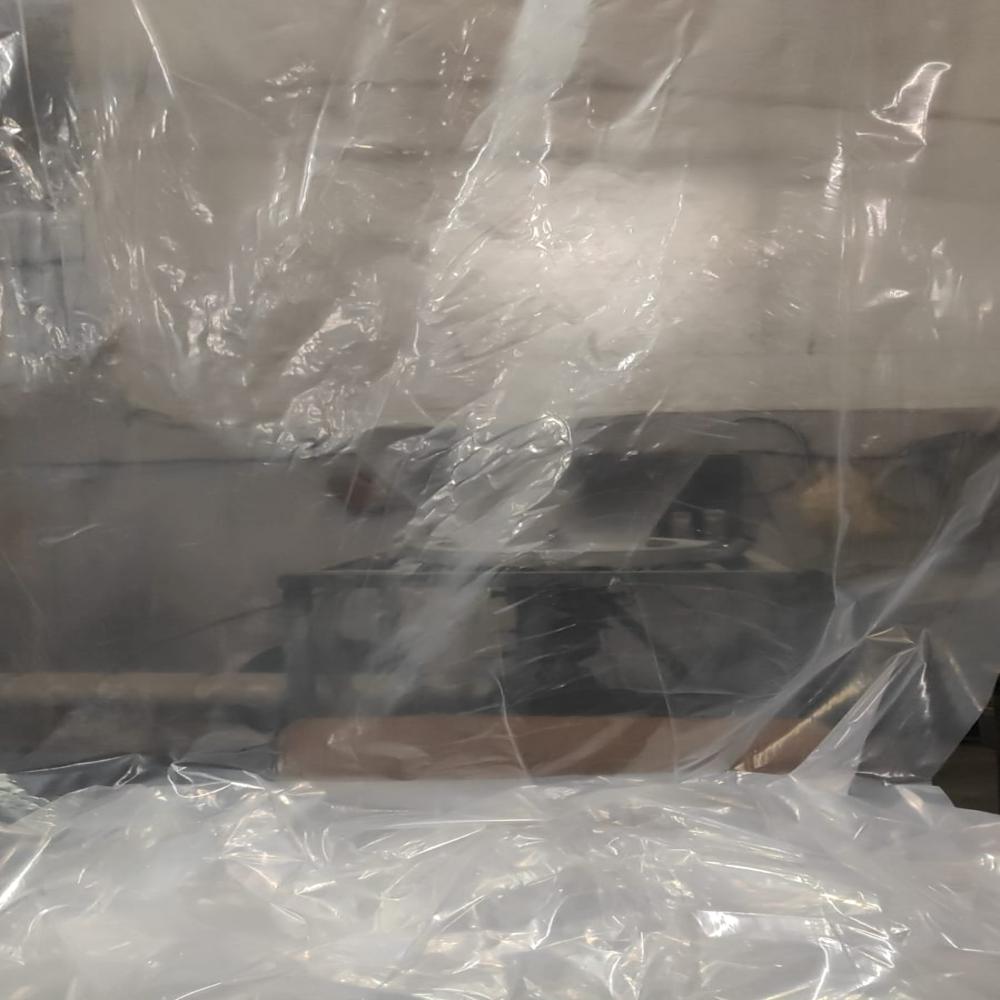 Ldpe Tarpaulin - Color: Black