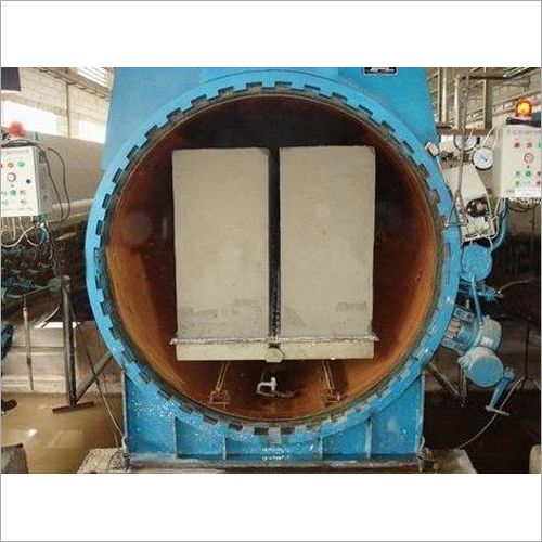 AAC Bricks Making Unit