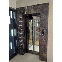 Passenger Automatic Elevator - Material: Stainless Steel