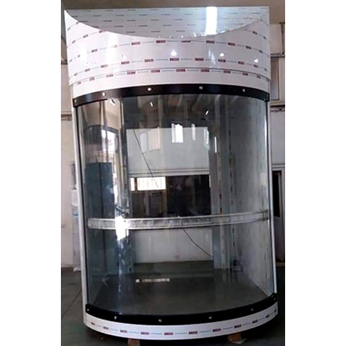 Capsule Elevator - Material: Stainless Steel