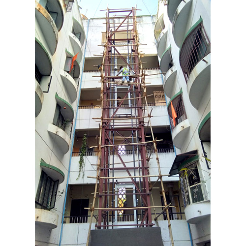 Capsule Elevator - Material: Stainless Steel