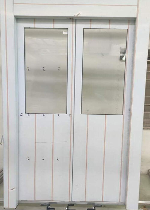 Hospital Elevator - Material: Stainless Steel