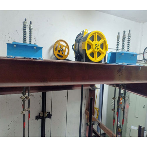 Mrl Elevator - Material: Stainless Steel