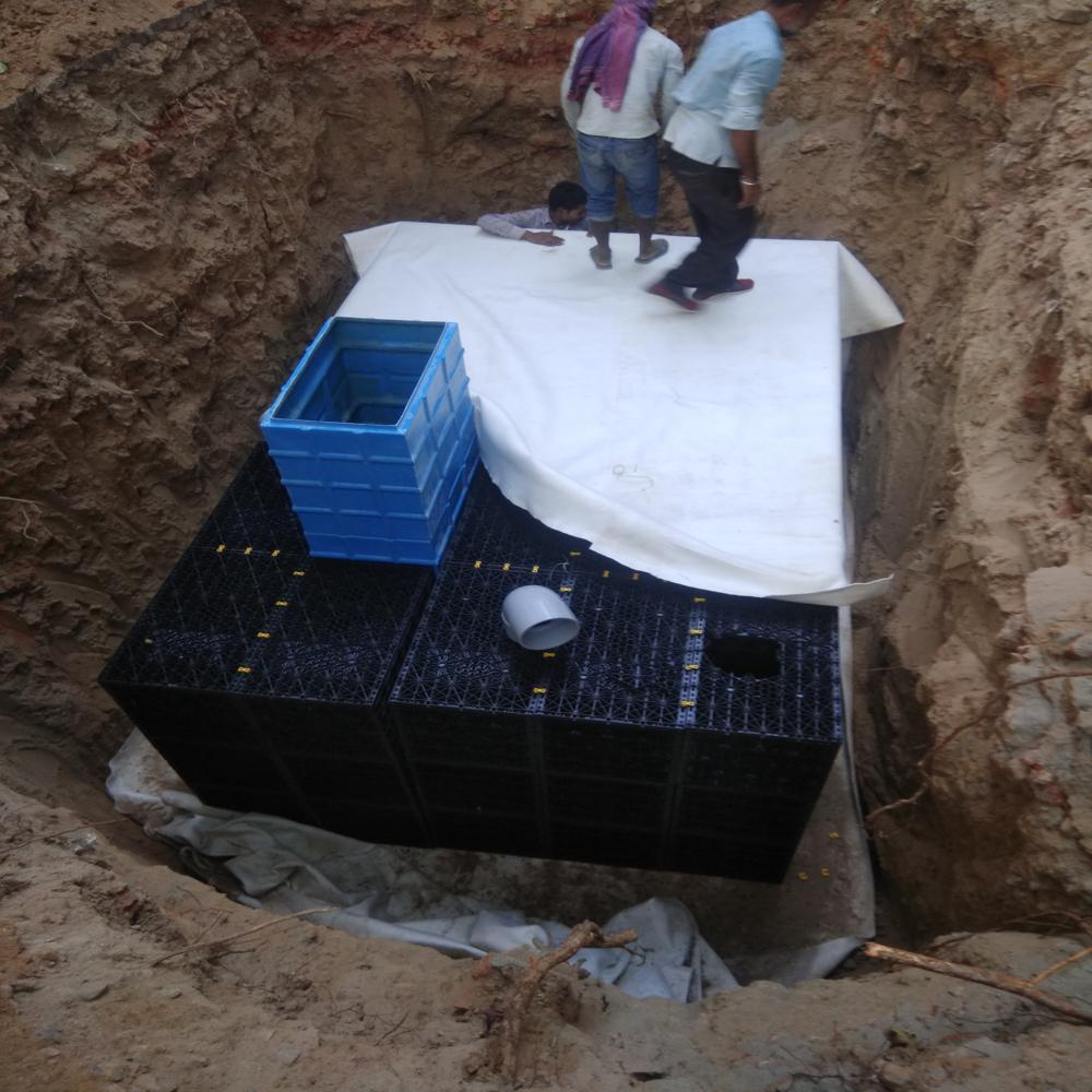 Pp Frp Storage Tank - Application: Industrial