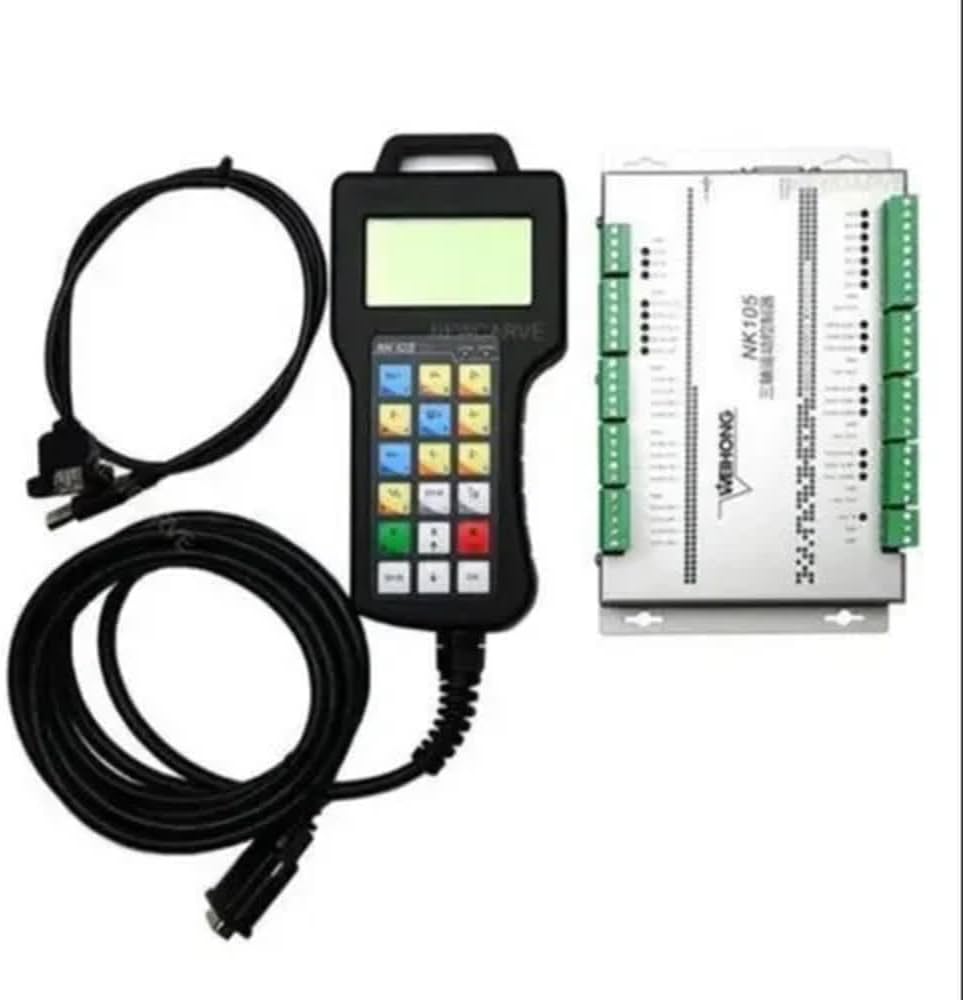 NK105 Handcontroller
