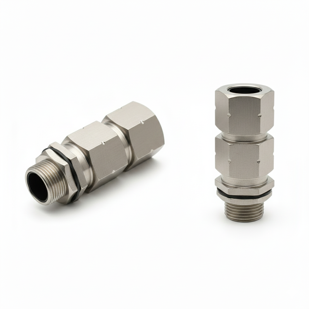 25mm Stainless Steel SS304SS316 Cable Glands