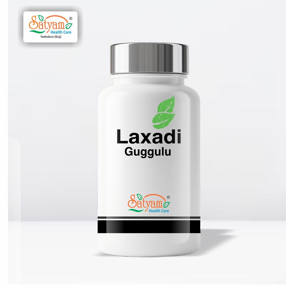LAXADI GUGGULU