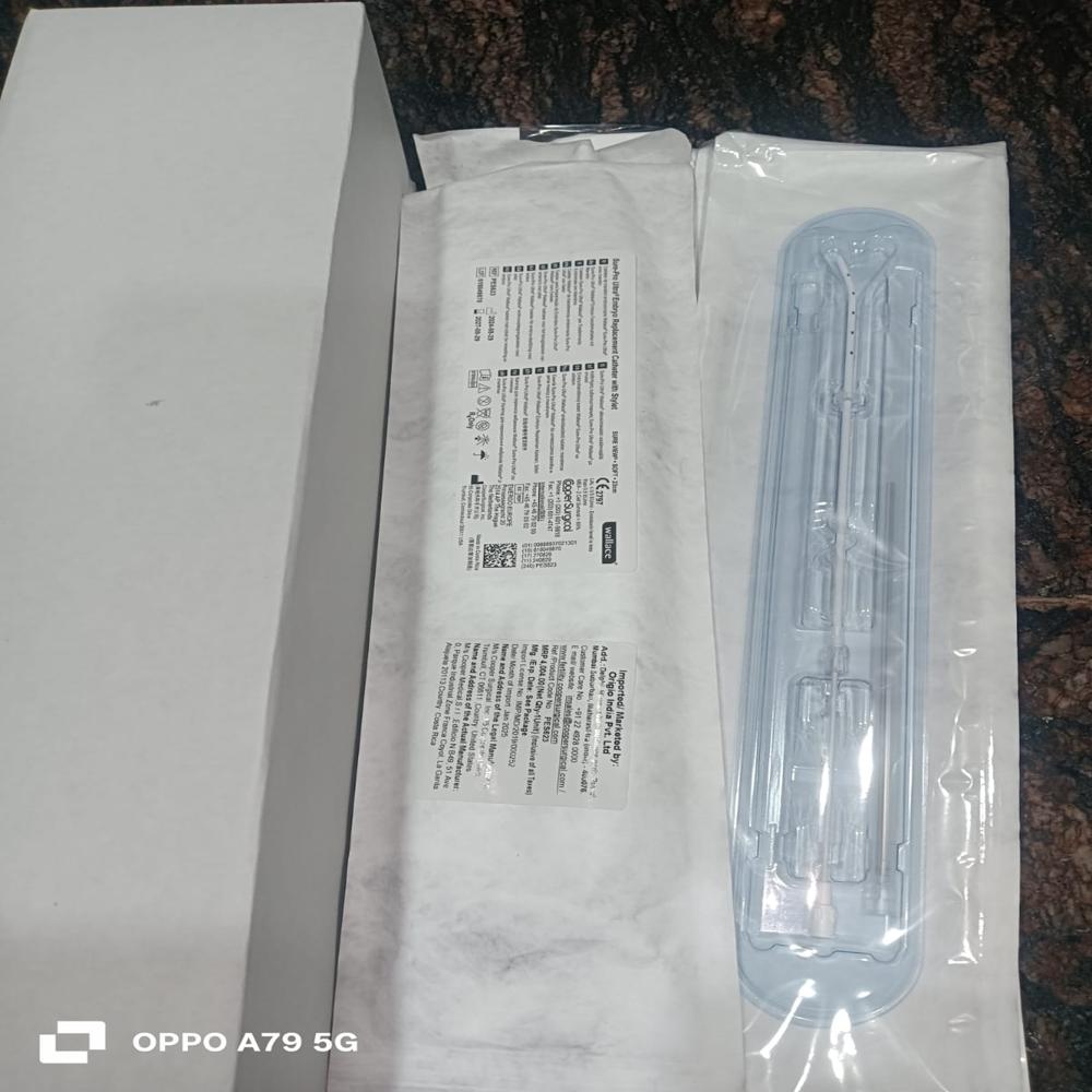 E.T CATHETER PES 623 (WALLECE)