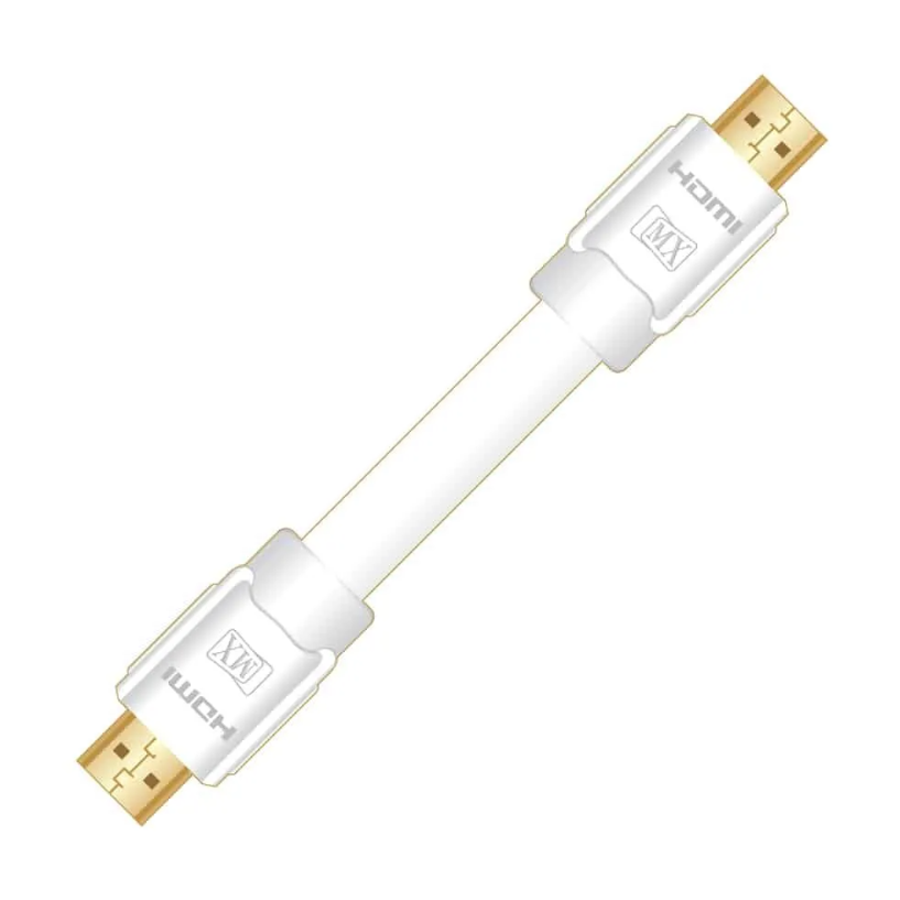 Mx Hdmi To Hdmi Cable 1.4 Version  5 Meters - Color: Black