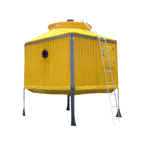 Evaporative Cooling Towers