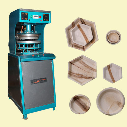Areca Plate Machine
