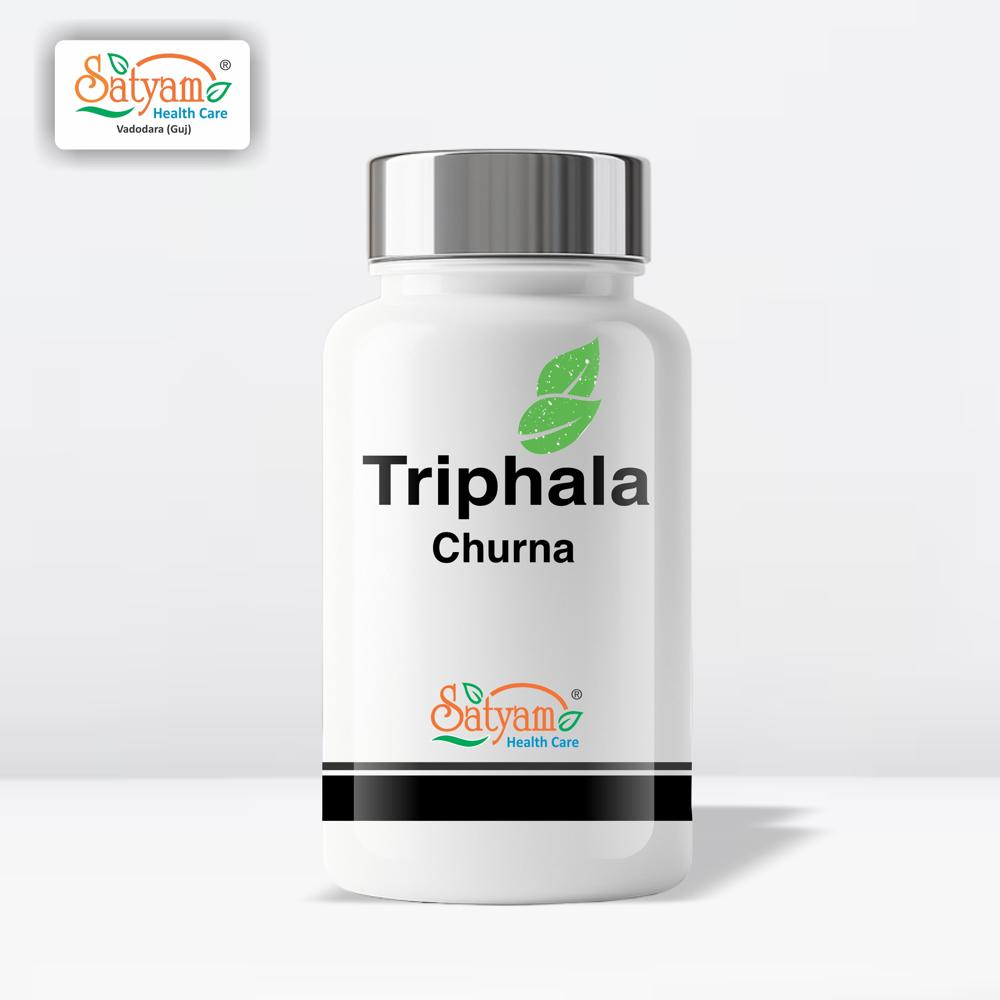 TRIPHALA CHURNA
