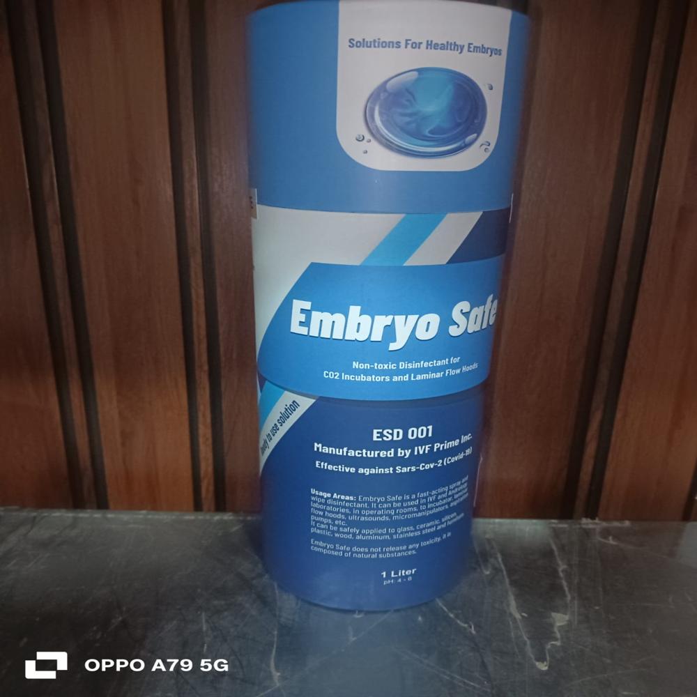 EMBRYO SAFE