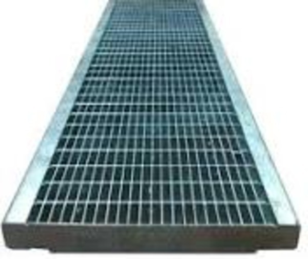 Swimming Pool Grating