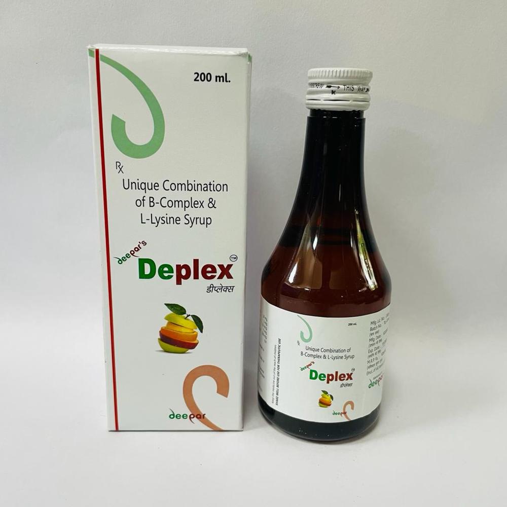 B-complex With Multivitamin - Drug Type: General Medicines