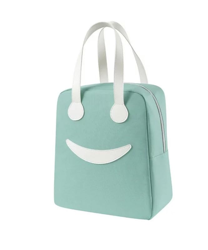 Smiley Lunch Bag