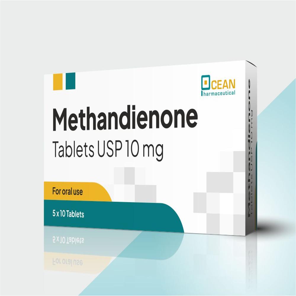 Methandienone Tablets 