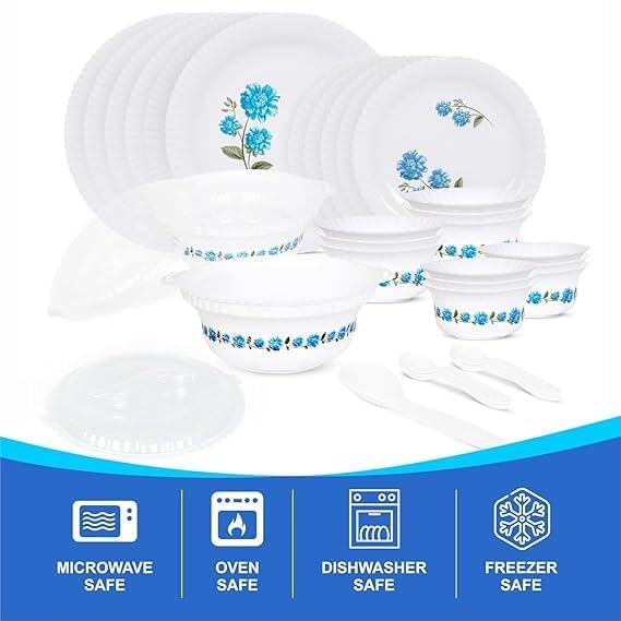 36 PEACE DINNER SET