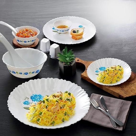 36 PEACE DINNER SET