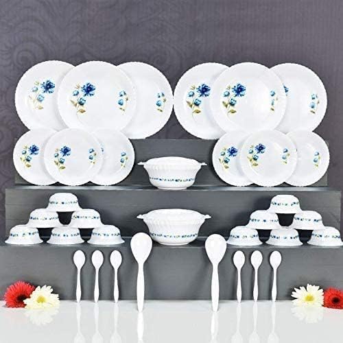 36 PEACE DINNER SET
