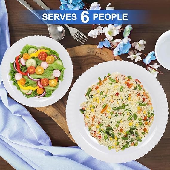 36 Peace Dinner Set