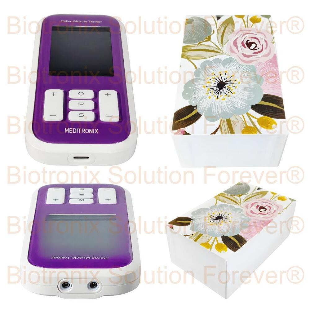 Pelvic Floor Muscle Stimulation Machine with 0-99 Intensity-KM521