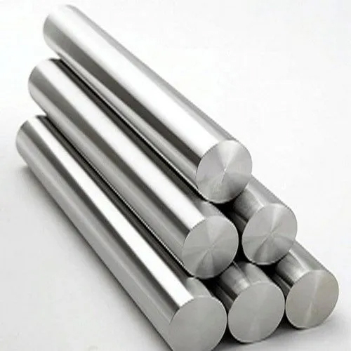 Stainless Steel Round Bar - Application: Industrial