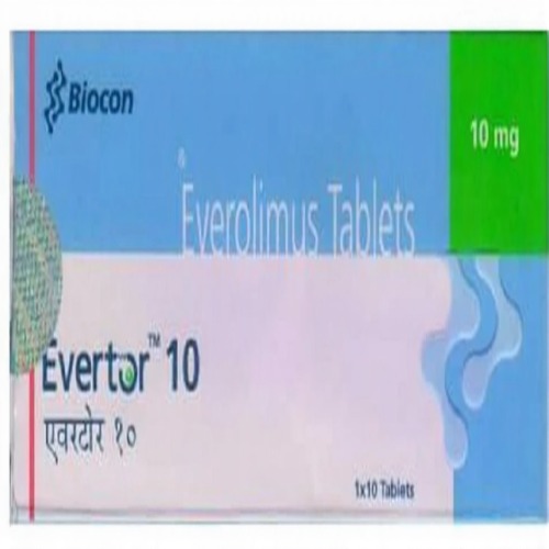 Evertor 10 mg Tablet