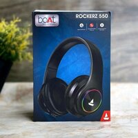 Boat 550 Rockerz Bluetooth Headphone