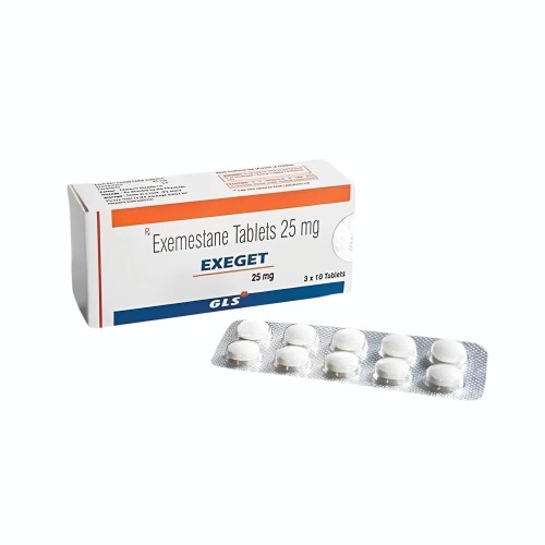 Exeget 25 mg Tablet