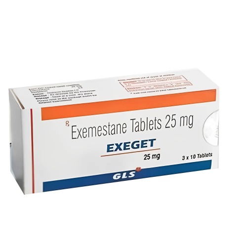 Exeget 25 mg Tablet