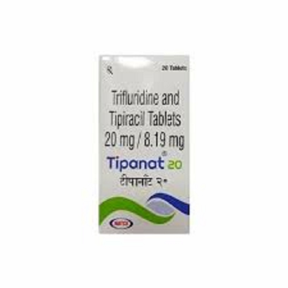 Tipanat 20 Mg Tablets