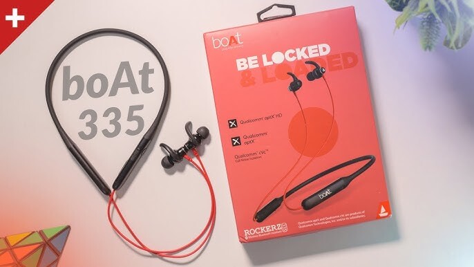 Boat 335 Rockerz Neckband