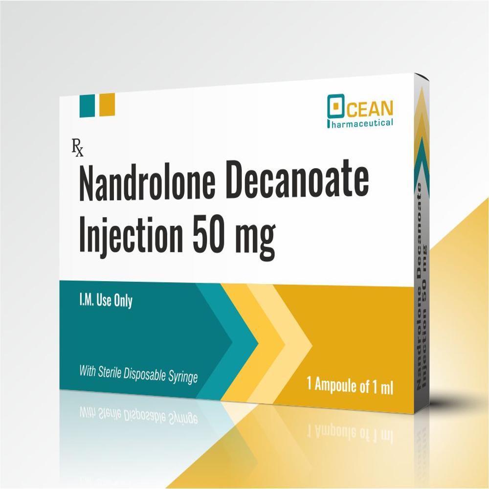 Nandrolone Decanoate Injection 