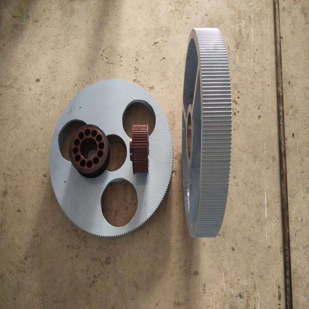 Timing Pulley - Application: Industrial
