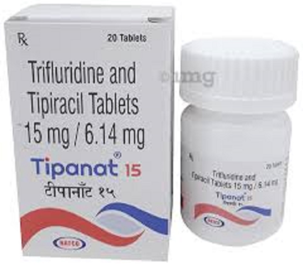 Tipanat 15 Tablets